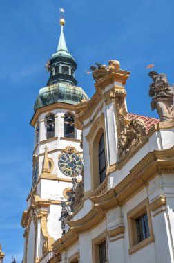 Prag Loretta veya Loreta .