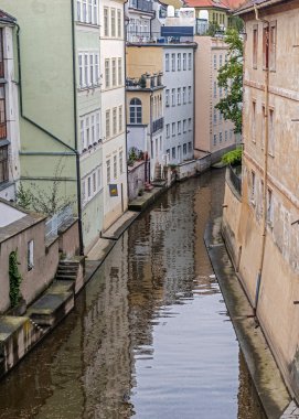 Çek Cumhuriyeti, Prag. Kampa Adası