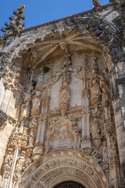 Manastır Order of Christ - ana giriş parçası