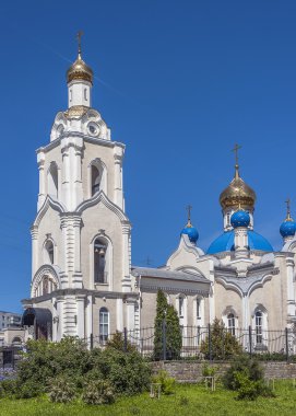 Bizim Bayan Kazan onuruna tapınak , Rostov - üzerinde - Don .