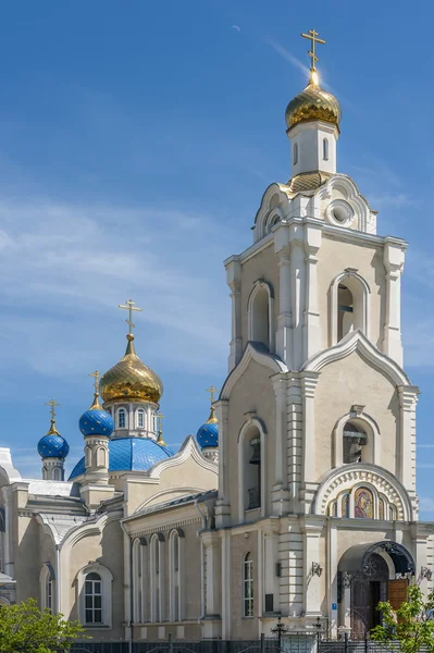 Il tempio in onore della Madonna di Kazan, Rostov - su - Don  . — Foto Stock