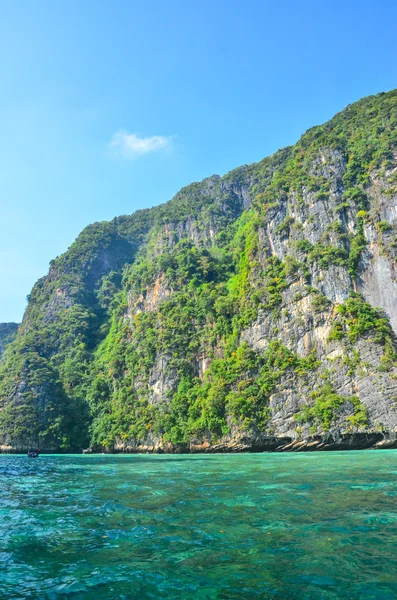 Stranda på Phuket Thailand – stockfoto