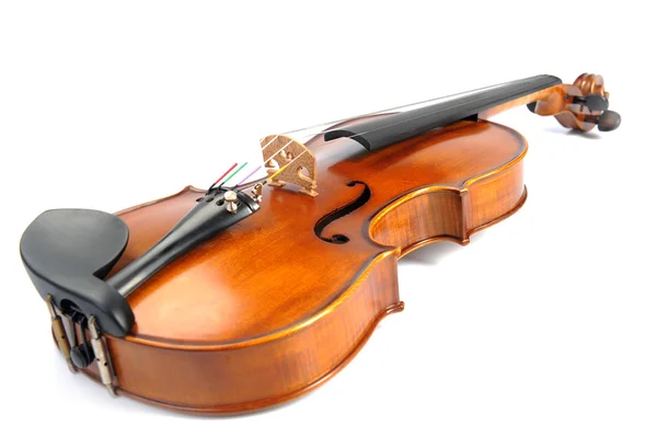 Violin isolate — Stock Photo, Image