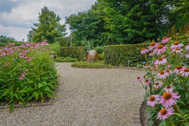 Güzel bahçe fikir modeli Gardens Appeltern, Nederland