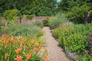 Güzel bahçe fikir modeli Gardens Appeltern, Nederland