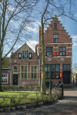 Küçük bir kasabada