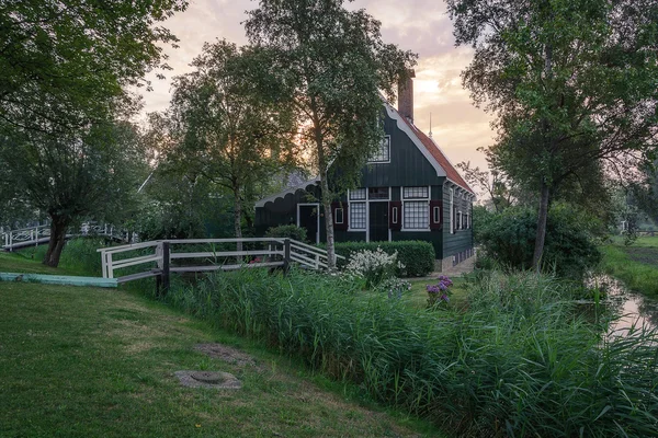 Nieuwe zomerdag. — Stockfoto