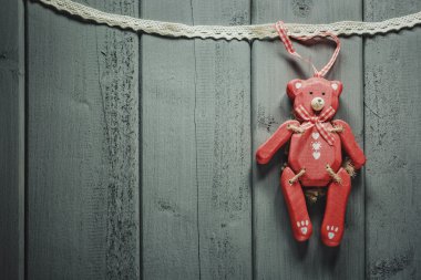 Kış, tatil dekorasyon