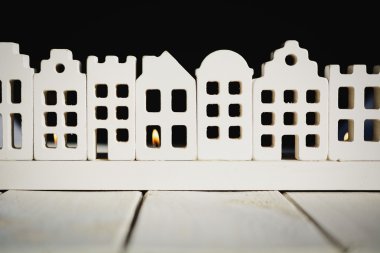 Işık ve ev rahatlığında