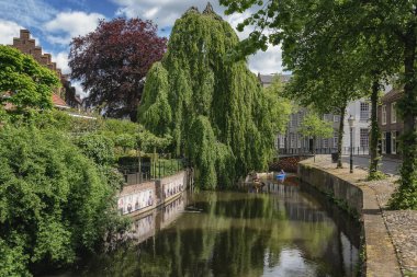 Eski merkezinin görünümü.