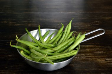 yeşil fasulye