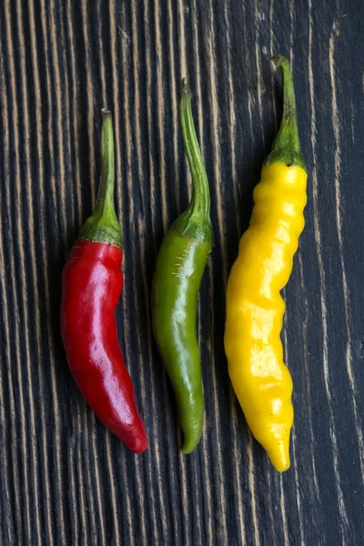 Chili peppers — Stock Photo, Image