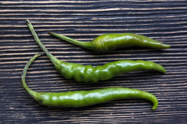 Chili peppers — Stock Photo, Image