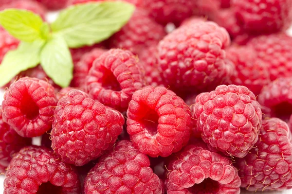 Raspberries — Stock Photo, Image