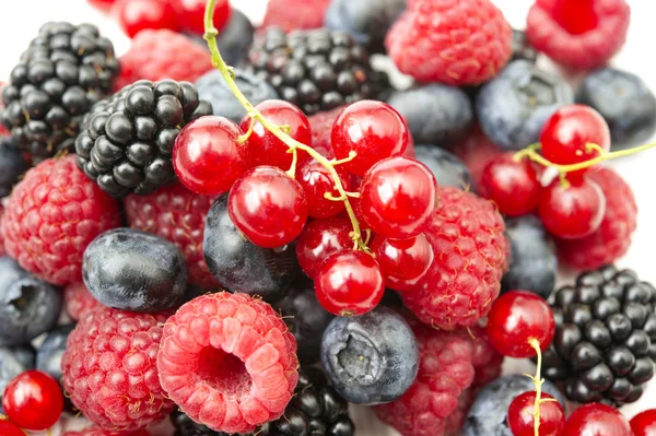 Taze berry meyve