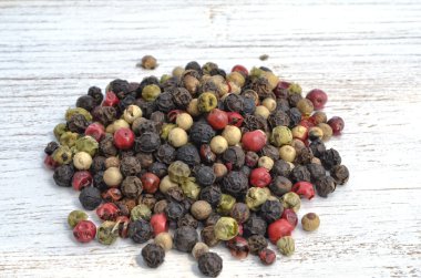 karışık karabiber