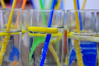 canlandırıcı yaz içeceği