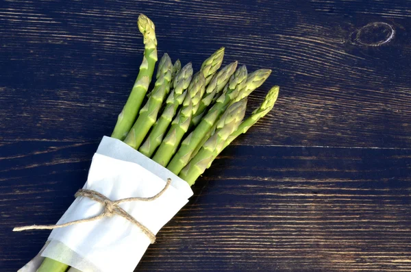 Spargel — Stockfoto