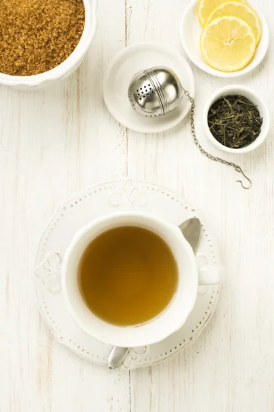 Cup of tea — Stock Photo, Image