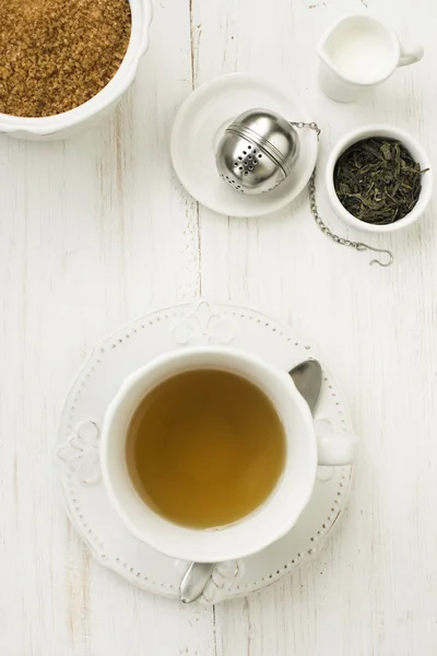 Cup of tea — Stock Photo, Image