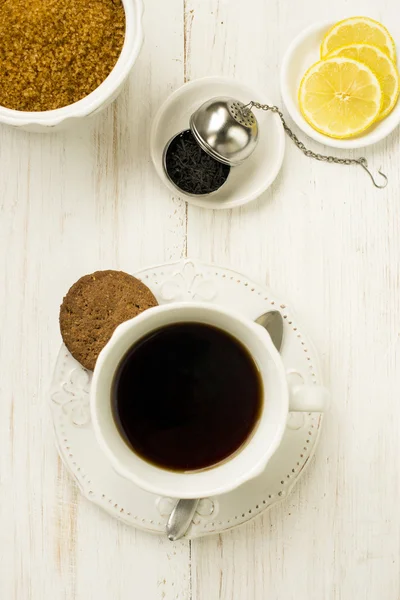 Cup of tea — Stock Photo, Image