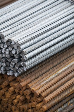 çelik bina armatür