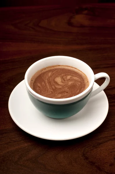 Chocolate quente — Fotografia de Stock