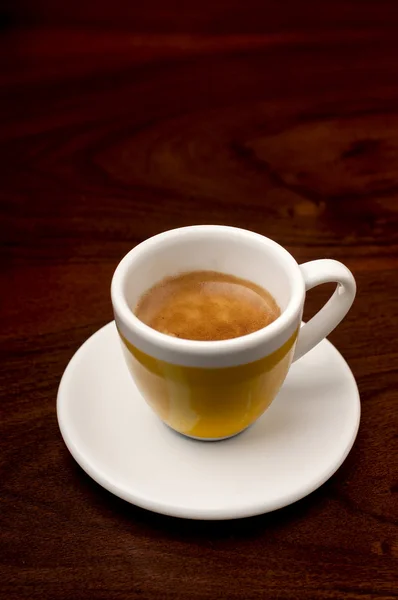 Espresso — Stock fotografie