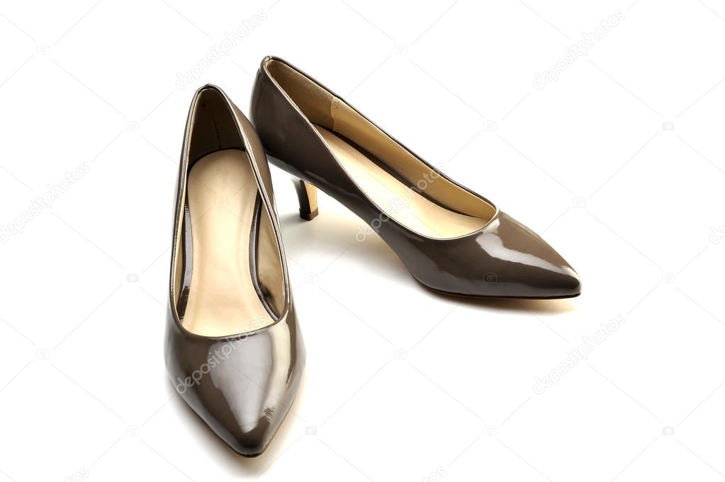 Women's classical shoes