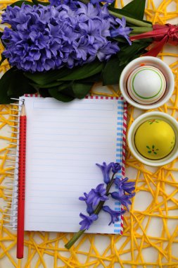 Paskalya boş tarif kitabı