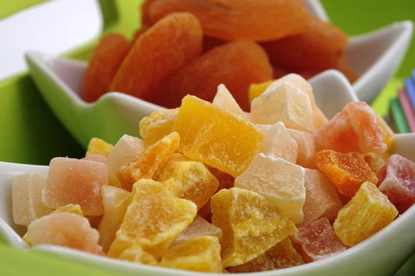 şekerlenmiş portakal kabuğu