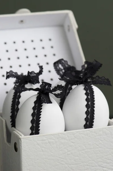 Easter eggs — Stock Photo, Image