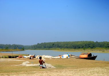 Balıkçı örgü kumaş