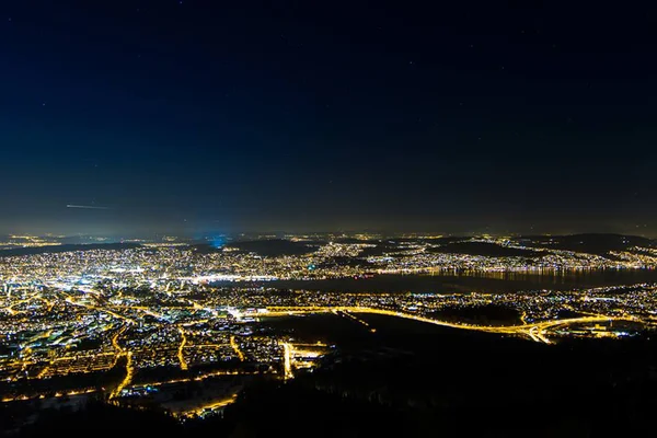 Panorâmica — Fotografia de Stock