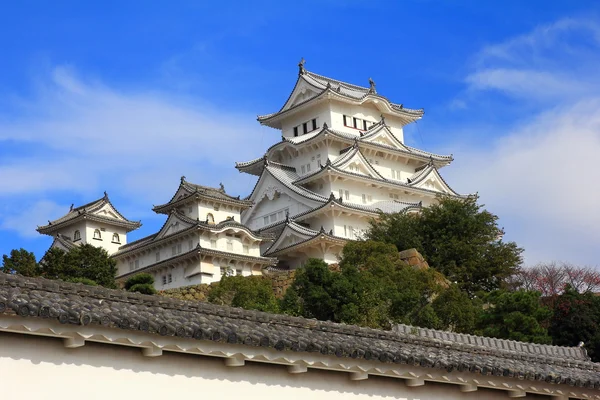 Castillo de Himeji — Foto de Stock