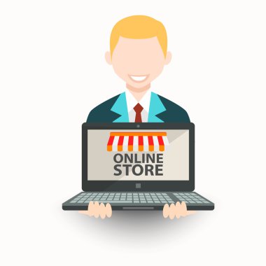 Adama göster online mağaza