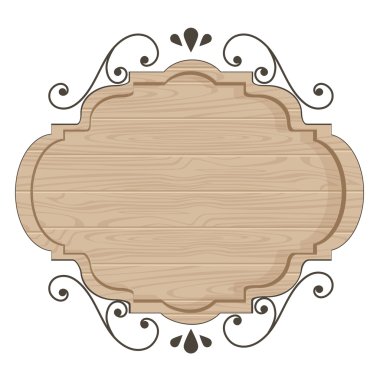 Polywood modern temiz ahşap