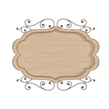 Polywood modern temiz ahşap