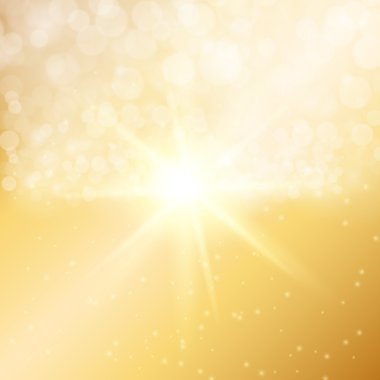 Altın Modern ve lüks arka plan