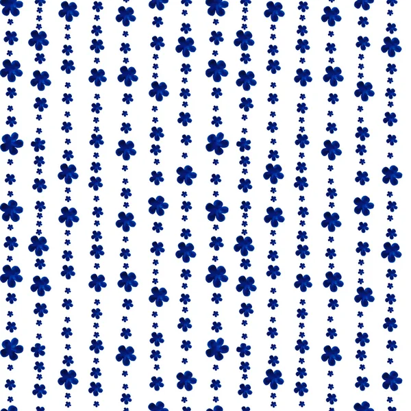 Dikişsiz desen çizgileri ve renkleri suluboya tarzında. Güzel Dekoratif süsleme süsleme, ambalaj, Tekstil ve baskı için. Mavi ve beyaz renkler.