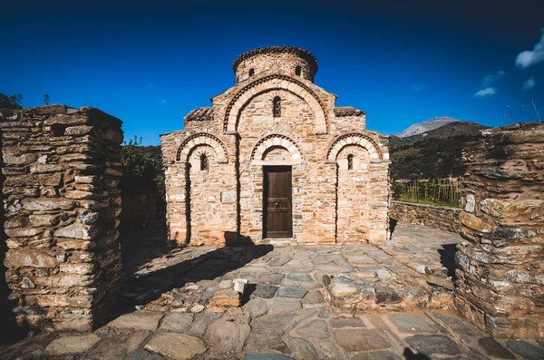 Iglesia de la Panayia en Fodele, isla de Creta, Grecia — Foto de Stock