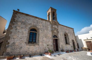 Chryssoskalitissa Manastırı, Crete island, Yunanistan