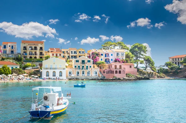 Assos Kefalonia Island, Yunanistan