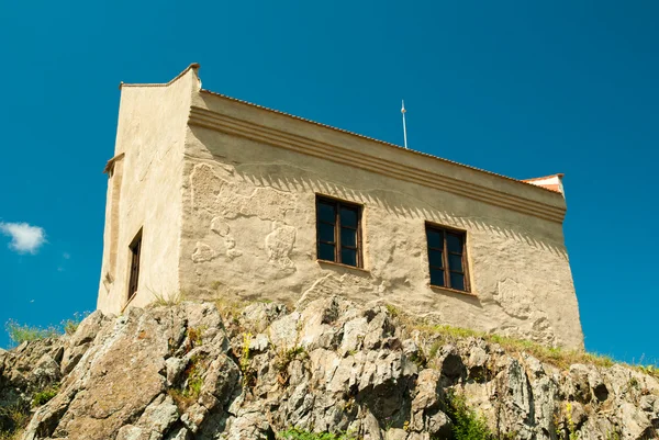 Forteresse médiévale de Rupea, Brasov, Transylvanie, Roumanie — Photo