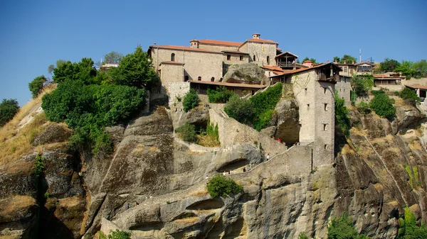 Meteora monasteries, Greece — Stock Photo, Image