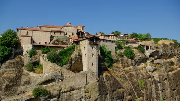 Meteora monasteries, Greece — Stock Photo, Image