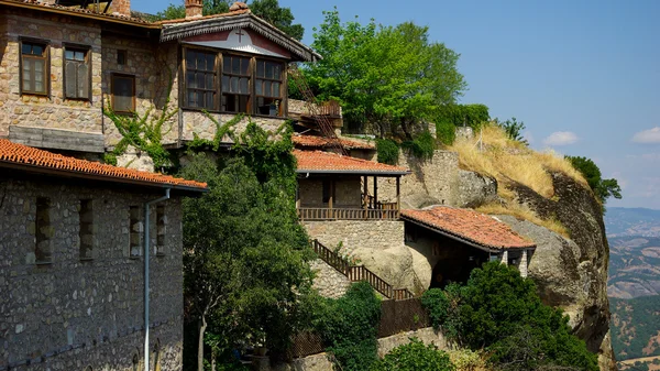 Meteora monasteries, Greece — Stock Photo, Image