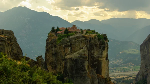 Meteora monasteries, Greece — Stock Photo, Image