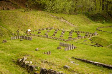 Sarmizegetusa Regia, Dacia, Romanya