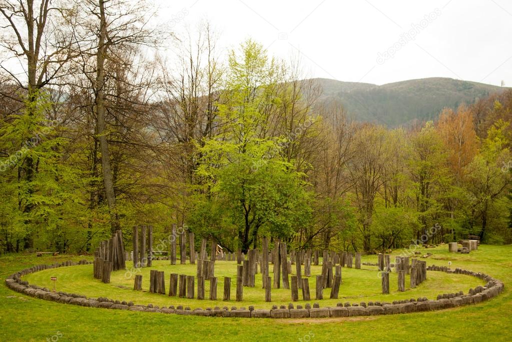 Sarmizegetusa Regia, Dacia, Romania